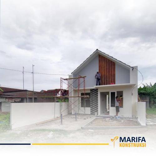 Jasa Renovasi, Kontraktor Bangunan & Arsitek - Konstruksi.Marifa.id